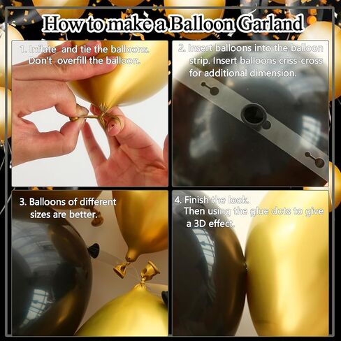 174 قطعة من بالونات عيد ميلاد الأولاد مختلفة الحجم الأزرق ماكارون مجموعة إكليل بالونات داكنة وبيبي بلو كروم بيضاء لتزيين حفلات استقبال المولود وحفلات الزفاف in Kuwait