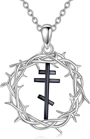 ZPMMPZ Anchor Necklaces 925 Sterling Silver Graduation Gifts Sailboat Necklaces Faith Hope Love Inspirational Crystal Sailor Necklaces Navigation New Beginnig Jewelry for The Person You Love Deeply in Kuwait