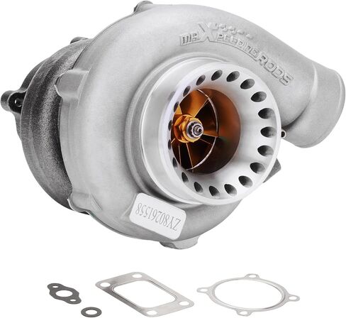 شاحن توربيني maXpeedingrods GT35 GT3582 لمحركات 4/6 أسطوانة 2.5L-6.0L، لهوندا أكورد 1986-2017، لسيارة جيب جراند شيروكي 1993-2018، سلسلة VL الأساسية in Kuwait