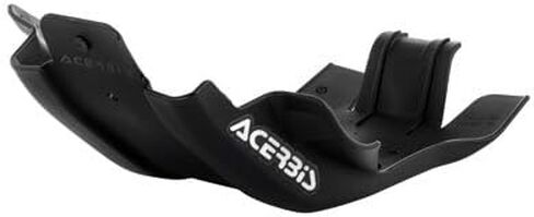 Acerbis Plastic MC Skid Plate Black for KTM 250 XC-F 2016-2018 in Kuwait