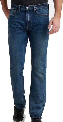 Lucky Brand Men's 121 Heritage Slim Jean, Night Owl, 34W X 30L in Saudi Arabia