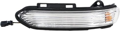 مرآة الرؤية الخلفية بدوره مصباح إشارة بدوره ضيق الراسبين صالح ل SAIC ل MG ZS RX3 2017-2021 باب الرؤية الخلفية الجانب مرآة ضوء مصباح سيارة الجانب بدوره مصباح إشارة (1 قطعة اليسار) in Kuwait