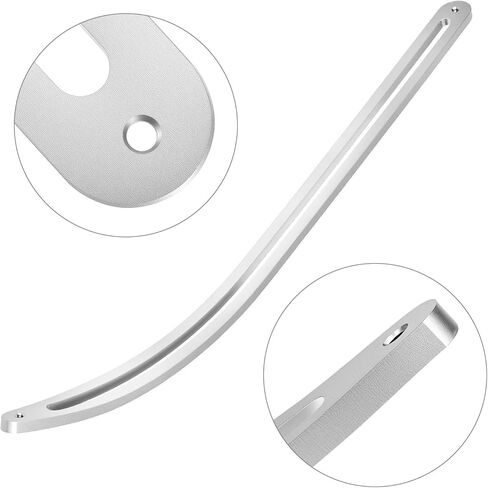 مجموعة أدوات إزالة انبعاجات السيارة من QWORK، أداة سحب لإصلاح الحاجز التلقائي من الفولاذ المقاوم للصدأ، وقضبان ربط لأدوات المخل، وقضيب منحني كبير رافع، مع قضبان منحنية، ومطرقة مطاطية، وخطافات in Kuwait