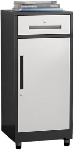 File Cabinets File Filing CabinetSteel Drawer CabinetOffice Multifunctional Storage CabinetUnder Desk with Locking Cabinet File Storage Cabinets(Brown) in Saudi Arabia