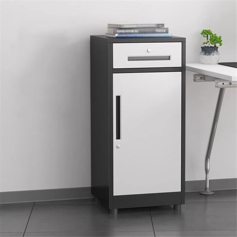 File Cabinets File Filing CabinetSteel Drawer CabinetOffice Multifunctional Storage CabinetUnder Desk with Locking Cabinet File Storage Cabinets(Brown) in Saudi Arabia
