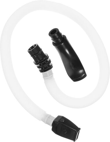 TOYANDONA Flexible Tube with Mouthpiece for Boys and Girls and Adults Replacement Accessory for Key Musical Instruments in Kuwait
