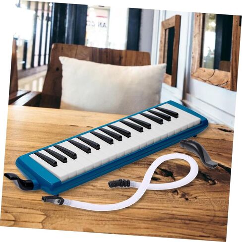 TOYANDONA Flexible Tube with Mouthpiece for Boys and Girls and Adults Replacement Accessory for Key Musical Instruments in Kuwait