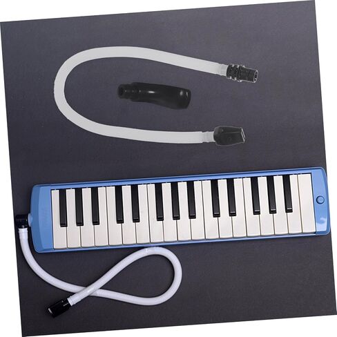 TOYANDONA Flexible Tube with Mouthpiece for Boys and Girls and Adults Replacement Accessory for Key Musical Instruments in Kuwait