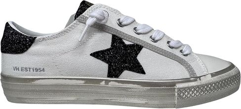 Vintage Havana Women's Alive 3 Glitter Lace Up Sneakers in Kuwait