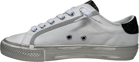 Vintage Havana Women's Alive 3 Glitter Lace Up Sneakers in Kuwait