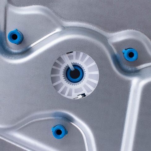 منظم رفع نافذة الطاقة الأمامية للسائقين البديلين من AutoandArt Brock مع لوحة باب داخلية متوافقة مع بيتل الجديدة 1998-2010 1C0837655C in Kuwait