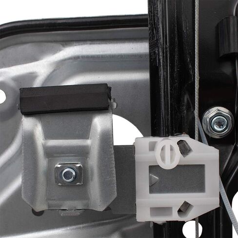 منظم رفع نافذة الطاقة الأمامية للسائقين البديلين من AutoandArt Brock مع لوحة باب داخلية متوافقة مع بيتل الجديدة 1998-2010 1C0837655C in Kuwait