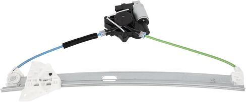Front Right Power Window Regulator Passenger Side with Motor Fits for 2007-2012 for Mazda CX-7, Replace748-094 in Saudi Arabia
