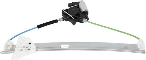 Front Right Power Window Regulator Passenger Side with Motor Fits for 2007-2012 for Mazda CX-7, Replace748-094 in Saudi Arabia