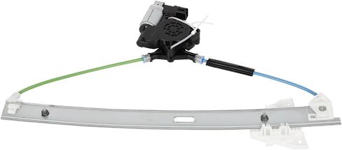 Front Right Power Window Regulator Passenger Side with Motor Fits for 2007-2012 for Mazda CX-7, Replace748-094 in Saudi Arabia