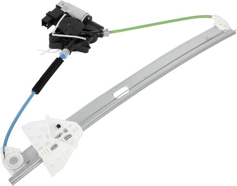 Front Right Power Window Regulator Passenger Side with Motor Fits for 2007-2012 for Mazda CX-7, Replace748-094 in Saudi Arabia