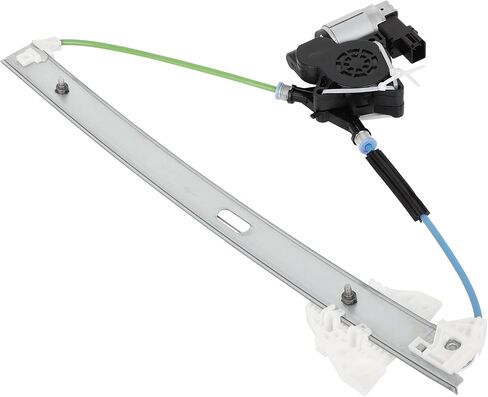 Front Right Power Window Regulator Passenger Side with Motor Fits for 2007-2012 for Mazda CX-7, Replace748-094 in Saudi Arabia