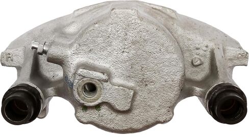 ACDelco Gold 18R745C (19456660) Front Passenger Side Disc Brake Caliper Assembly with Semi-Metallic Pads (Loaded Coated) in Saudi Arabia