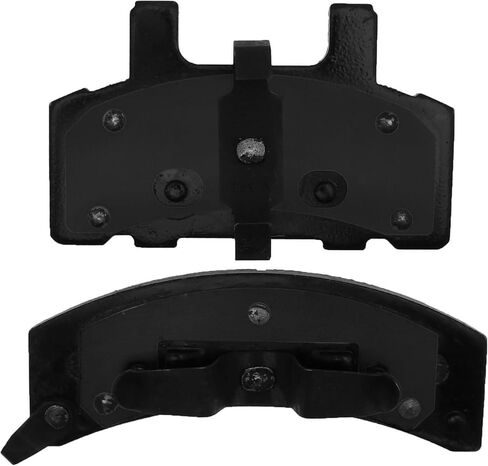 ACDelco Gold 18R745C (19456660) Front Passenger Side Disc Brake Caliper Assembly with Semi-Metallic Pads (Loaded Coated) in Saudi Arabia