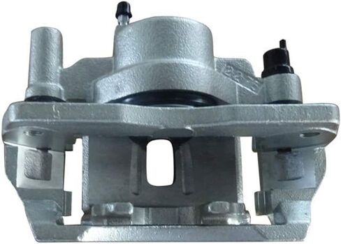 MAYASAF 19B2608+19B2609 Front Disc Brake Caliper Right+Left Caliper w/o Pads for Mazda 1999-2003 Protege/2002-2003 Protege5 in Saudi Arabia