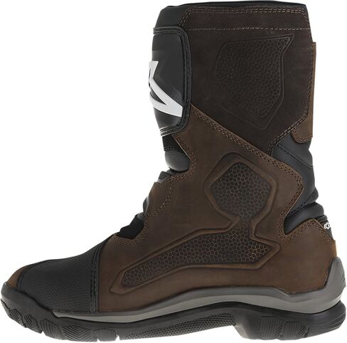Alpinestars Mens Belize Drystar Oiled Leather Boot in Saudi Arabia