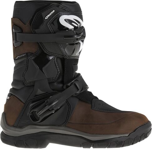 Alpinestars Mens Belize Drystar Oiled Leather Boot in Saudi Arabia
