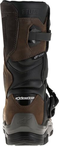 Alpinestars Mens Belize Drystar Oiled Leather Boot in Saudi Arabia