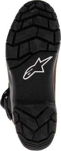 Alpinestars Mens Belize Drystar Oiled Leather Boot in Saudi Arabia