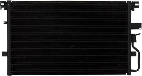 A/C Condenser | Compatible with Chevrolet Equinox 2005 in Saudi Arabia
