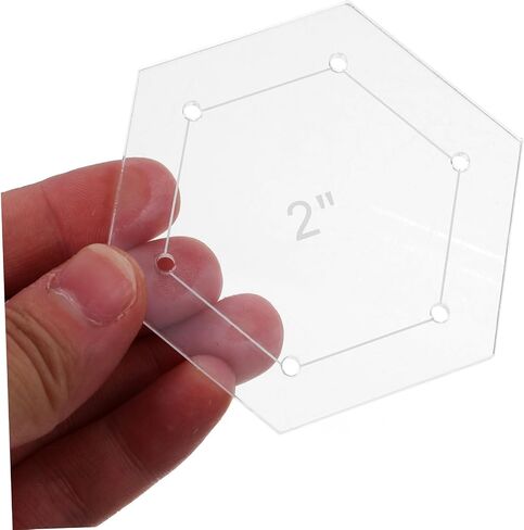 Quilting Templates for Sewing Quilting Shape Cut Ruler Patchwork Quilting Stencil in Saudi Arabia