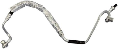 KarParts360 لـ Ram 2500/3500 2013 14 15 16 17 2018 خط تفريغ مكيف الهواء | مع الحشيات | مع حلقات O | مع محول | مع صمام الأساسية in Saudi Arabia