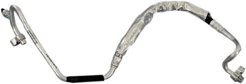KarParts360 لـ Ram 2500/3500 2013 14 15 16 17 2018 خط تفريغ مكيف الهواء | مع الحشيات | مع حلقات O | مع محول | مع صمام الأساسية in Saudi Arabia
