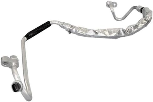 KarParts360 لـ Ram 2500/3500 2013 14 15 16 17 2018 خط تفريغ مكيف الهواء | مع الحشيات | مع حلقات O | مع محول | مع صمام الأساسية in Saudi Arabia