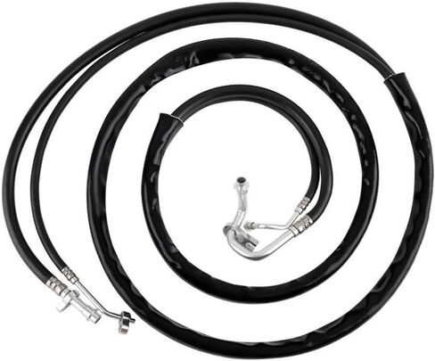 AC Air Conditioning Line Set AT34653 Fits Select Models 2007-2017 Including Acadia Traverse Enclave Compatible Replacement Part in Saudi Arabia