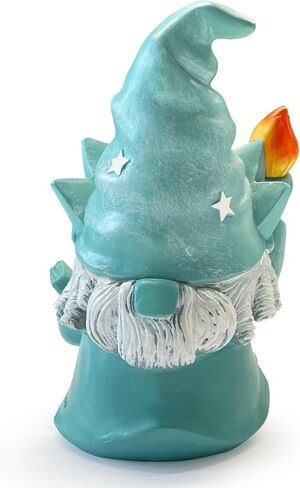 Hodao 3 Pcs Patriotic Gnomes Decorations USA Stars and Stripes Elf Gifts Handmade Gnomes Ornaments Home Decorations USA Election Gnomes Figurines National Day Memorial Day Ornaments Decor in Kuwait