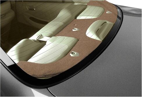 أغطية لوحة القيادة Coverking Custom Fit لموديلات مختارة من Infiniti G20 - قطيفة (أسمر) in Saudi Arabia