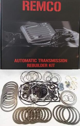 8l90 8l45e (16-18) transmission rebuilt kit banner overhault kit and clutches Automatic transmission in Saudi Arabia