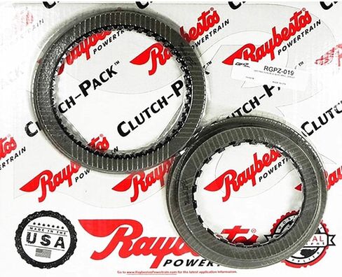 8l90 8l45e (16-18) transmission rebuilt kit banner overhault kit and clutches Automatic transmission in Saudi Arabia