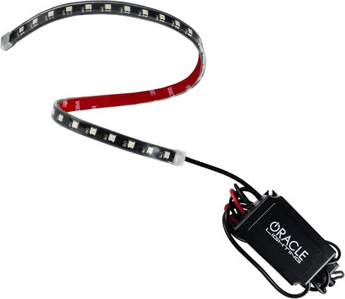 ORACLE Lighting 22 بوصة V2 ماسح ضوئي ديناميكي LED ColorSHIFT (تصميم مرن محدث) in Kuwait