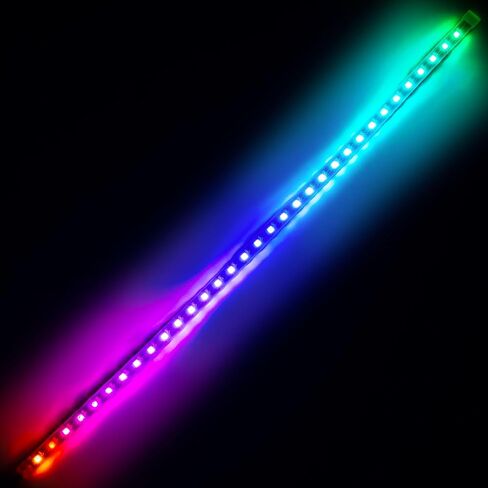ORACLE Lighting 22 بوصة V2 ماسح ضوئي ديناميكي LED ColorSHIFT (تصميم مرن محدث) in Kuwait