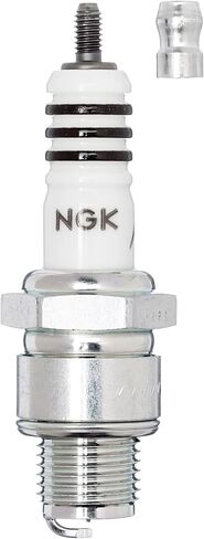 NGK (5687) BR9HIX إيريديوم IX شمعة إشعال، عبوة من 1 in Kuwait