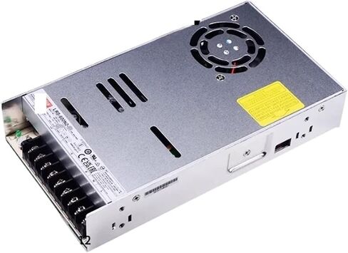 1pcs 600W Single Output Power Supply LRS-600N2-12 | 12V 0~50A in Saudi Arabia