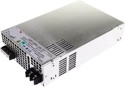 1pcs 3000W Power Supply with Single Output RSP-3000-12 | 12V RSP-3000-24 | 24V RSP-3000-48 | 48V RSP-3000(RSP-3000-24) in Saudi Arabia