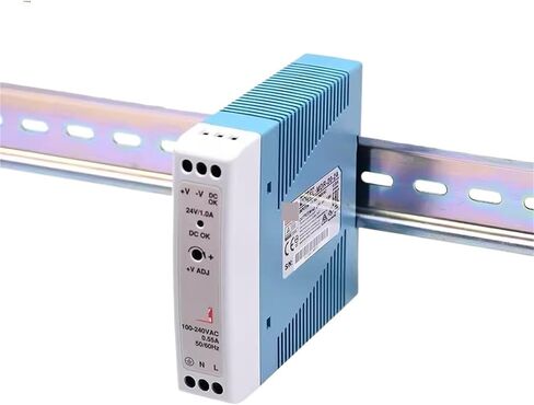 1pcs MDR-20 MDR-20-15 15V 1.34A 20W Single Output Rail Type Industrial Power Supply in Saudi Arabia