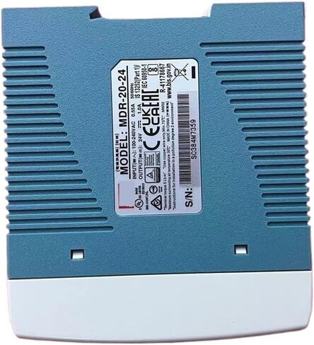 1pcs MDR-20 MDR-20-15 15V 1.34A 20W Single Output Rail Type Industrial Power Supply in Saudi Arabia