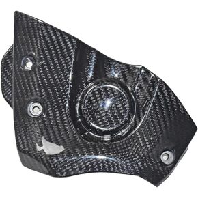 Motorcycle Side Panel Dry Carbon Fiber Side Fairing Accessories Motorcycle Intake Side Panels for MT07 MT-07 FZ07 FZ-07 2018 2019 2020 2021 2022 in Saudi Arabia