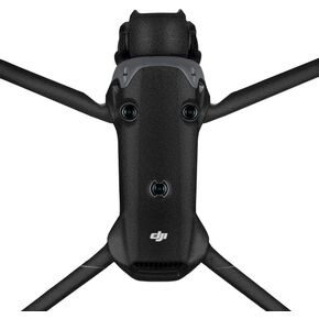 Camera Decal Skin for DJI Mavic4 Pro 3M Material Sticker Waterproof Drone Protector(Carbon Fiber Black) in Saudi Arabia