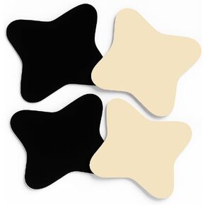 Bra Underwire Replacement Patches – No-Sew Fabric Bra Repair Kit – Self-Stick Pads for Restoring Worn Bras with Comfort and Coverage in Saudi Arabia