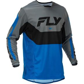 Fly Racing Kinetic Motocross Jersey, Durable Racing MX Gear in Saudi Arabia