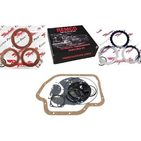 th400 (65-up) transmission rebuilt kit master stage-1 RAYBESTO.S red clutches and kolene steels Automatic transmission in Saudi Arabia